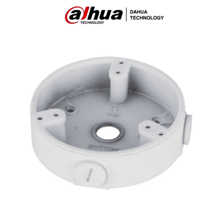 DAHUA PFA137 - Caja de conexiones compatible con series / T3A /  HDW8 /  HDW7 / H dBW4 / SD22 / D3A / H dBW6