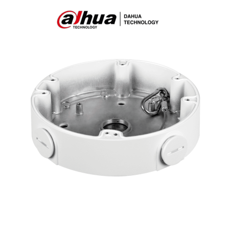 DAHUA PFA138 - Caja de Conexiones compatible con Series HDBW1/ Incluidos HDBW3231/3802E-Z/ HDBW5231/5431/5631/5831E-Z5E, HDB5...