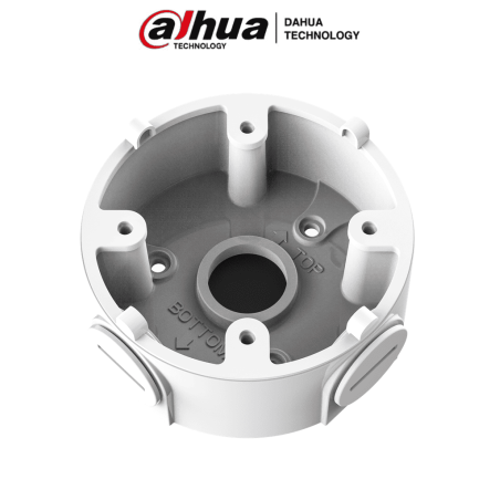 DAHUA PFA13A-E - Caja de conexiones para camaras domo DAHUA serie  HDW1000 / 1100 / 1200 / 1220 / 1400 / 2231 / 2401M /  HDW1...