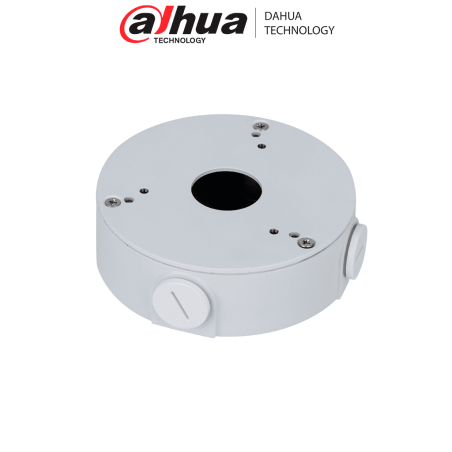 DAHUA PFA13G - Caja de Conexiones Metálica/ Compatible con Domo y Bala/ Consulte la Selección de Accesorios/  Series: HAC-HDW...
