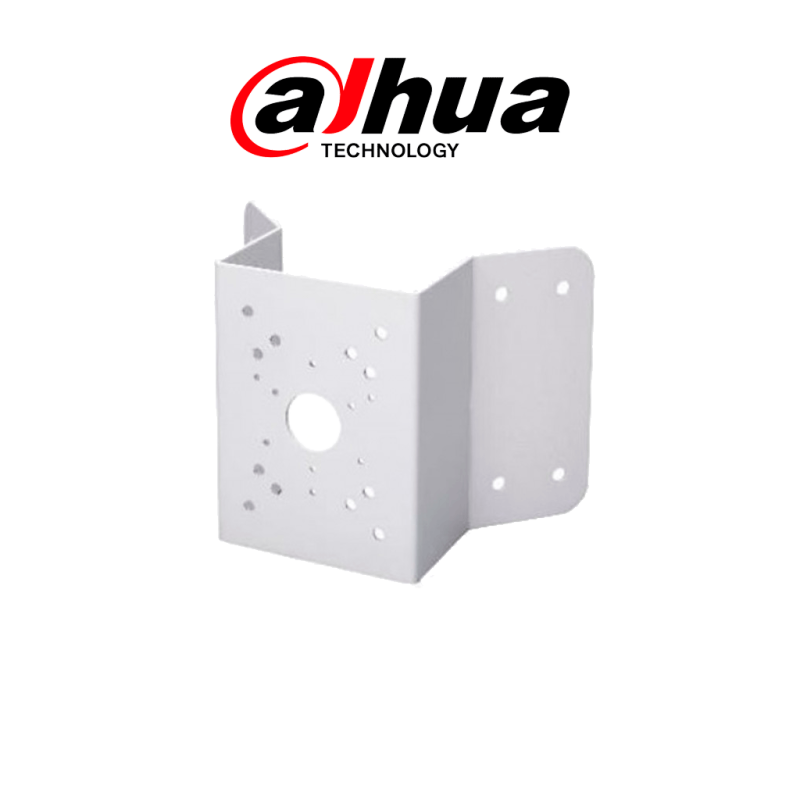 DAHUA PFA151 - Montaje para esquinas compatible con camaras PTZ DAHUA y bullet IPCHFW5421EZ