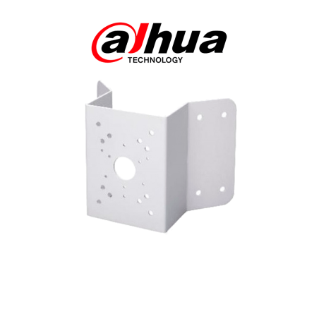 DAHUA PFA151 - Montaje para esquinas compatible con camaras PTZ DAHUA y bullet IPCHFW5421EZ