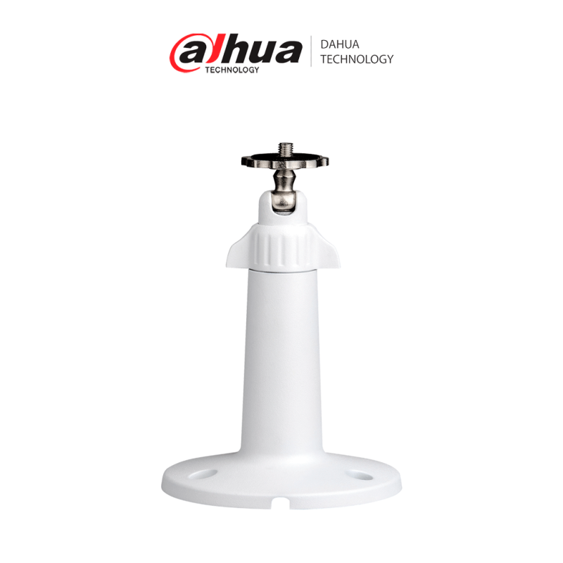 DAHUA PFB110W- MONTAJE DE PARED DE ALUMINIO PARA CAMARAS DAHUA