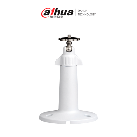DAHUA PFB110W- MONTAJE DE PARED DE ALUMINIO PARA CAMARAS DAHUA