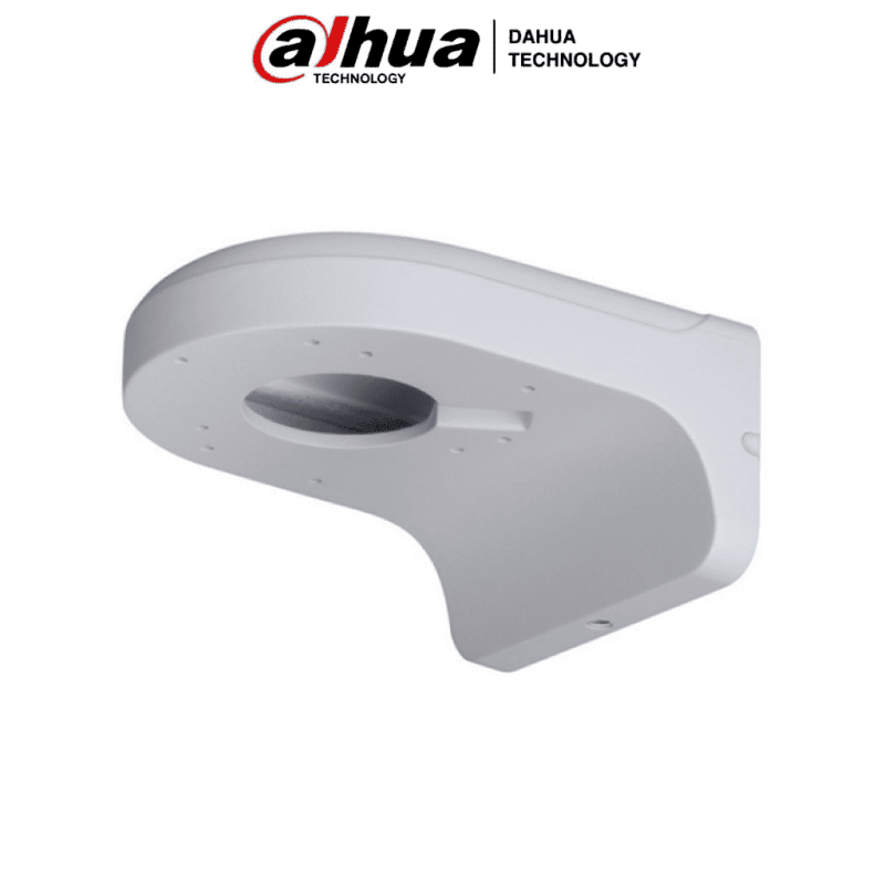 DAHUA PFB203W - Brazo de pared para camaras domo DAHUA /  HDW2120 / 2220 / 2221RZ /  HDW1000 / 1100R /  HDW1120 / 1220 / 1320...