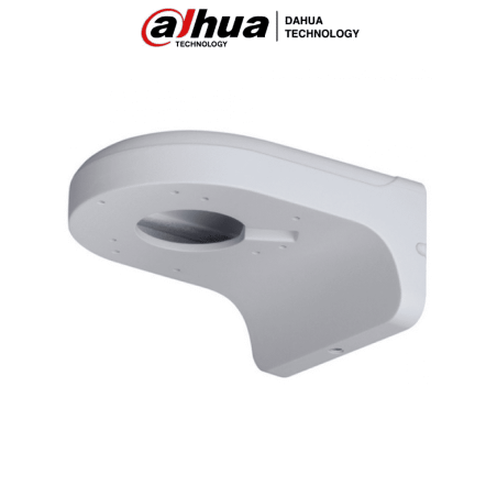 DAHUA PFB203W - Brazo de pared para camaras domo DAHUA /  HDW2120 / 2220 / 2221RZ /  HDW1000 / 1100R /  HDW1120 / 1220 / 1320...