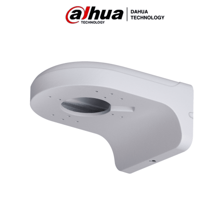 DAHUA PFB204W - Brazo de pared para camaras domo DAHUA /  HDAW1100M /  HDAW1200M /  HDABW2120F /  HDABW2220FM /  HDAW1200EMA