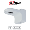 DAHUA PFB206W - Brazo de pared para cámaras domo DAHUA / Construído en aleacion de aluminio / Diseño elegante / Color blanco ...