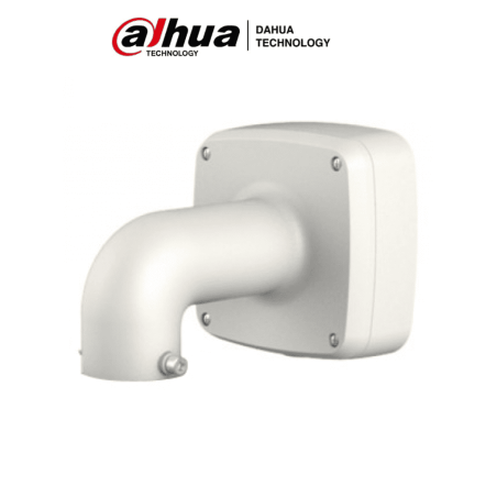 DAHUA PFB302S - Montaje de pared compatible con adaptadores PFA100 para camaras domo H dBW5300 / H dBW5501 / H dBW8301