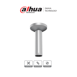 DAHUA PFB300C - Montaje de techo para camaras PTZ DAHUA SD65 / SD69 / SD6A Y SAXXON SD4925 / SD5925PRO / SD5940TM