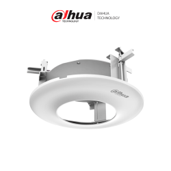 DAHUA PFB5201C Soporte de montaje en techo/ Admite la instalación de montaje en techo y es aplicable a cámaras domo de gran t...
