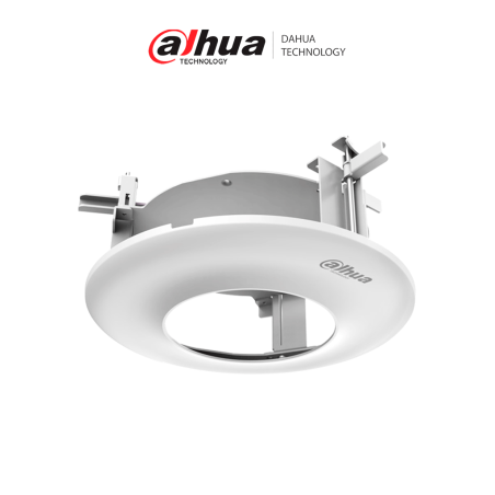DAHUA PFB5201C Soporte de montaje en techo/ Admite la instalación de montaje en techo y es aplicable a cámaras domo de gran t...