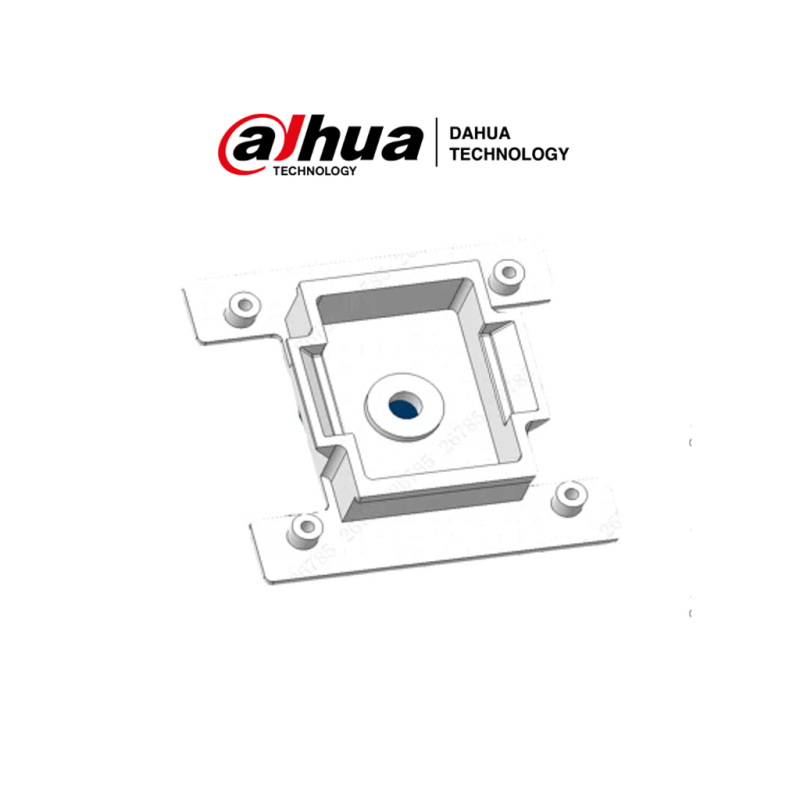DAHUA RQW026-00 - Adaptador para Tripie/ compatible con Camara y Blackbody