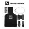 ElectroVoice M_EVOLVEWMKNB - Kit de Montaje en Muro / EVOLVE / NL4 / Negro