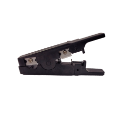 INTELLINET - 530514 - Cortador y pelador de cables de red / Cortador y quita forro para cables de red y telecomunicaciones re...