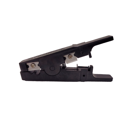 INTELLINET - 530514 - Cortador y pelador de cables de red / Cortador y quita forro para cables de red y telecomunicaciones re...