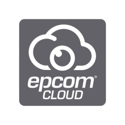 Suscripción Anual Epcom Cloud / Grabación en la nube para 1 canal de video a 2MP con 365 días de retención / Grabación continua