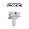SAXXON WBWH&WB8203 - Brazo de montaje en techo de 20CM con caja de conexiones para gabinete / Aluminio
