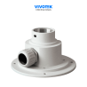 VIVOTEK AM-114 - Soporte para montaje en techo compatible con AM518, AM116, AM117, AM527, AM528, AM525, AM529 y AM52A