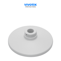 VIVOTEK AM-520_V05 - Soporte de montaje para camaras domo y fisheye, para exterior, Conector hembra 3/4" NPT,  Conector macho...