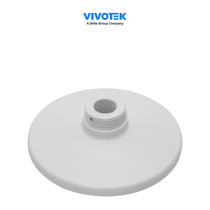 VIVOTEK AM-520_V05 - Soporte de montaje para camaras domo y fisheye, para exterior, Conector hembra 3/4" NPT,  Conector macho...
