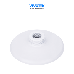 VIVOTEK AM-525_V01 - Base para montaje de cámaras domo exteriores, fabricada en material metálico