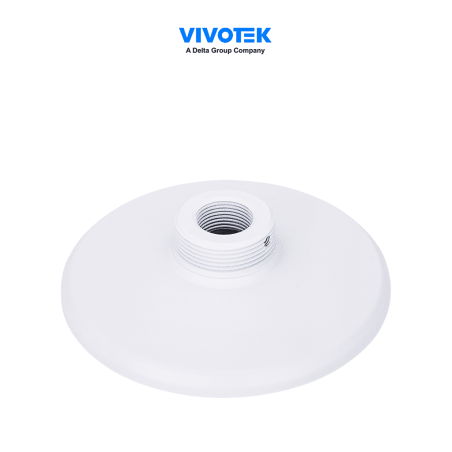 VIVOTEK AM-525_V01 - Base para montaje de cámaras domo exteriores, fabricada en material metálico