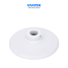 VIVOTEK AM-525_V01 - Base para montaje de cámaras domo exteriores, fabricada en material metálico