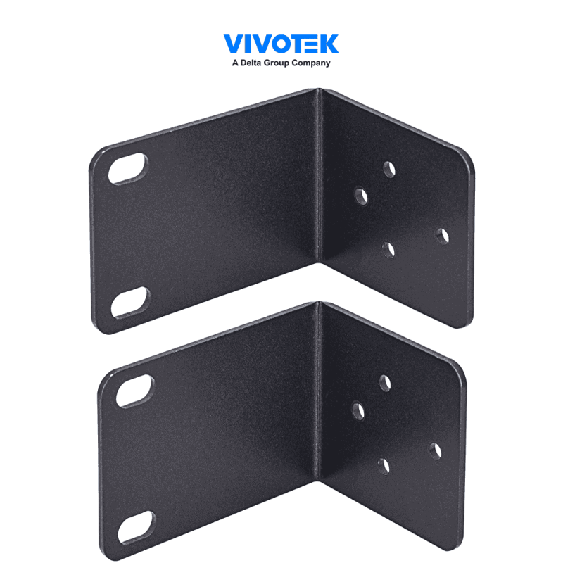 VIVOTEK AM-611 - Soportes de montaje en rack para NVR VIVOTEK Series ND