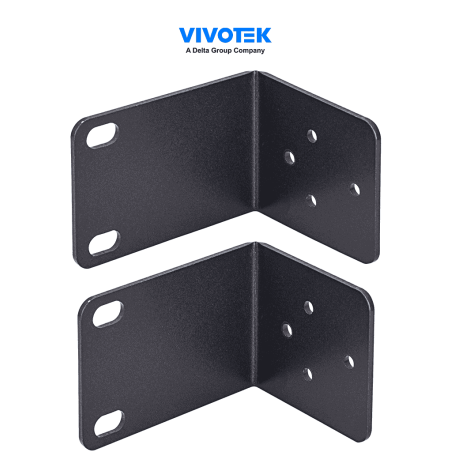 VIVOTEK AM-611 - Soportes de montaje en rack para NVR VIVOTEK Series ND