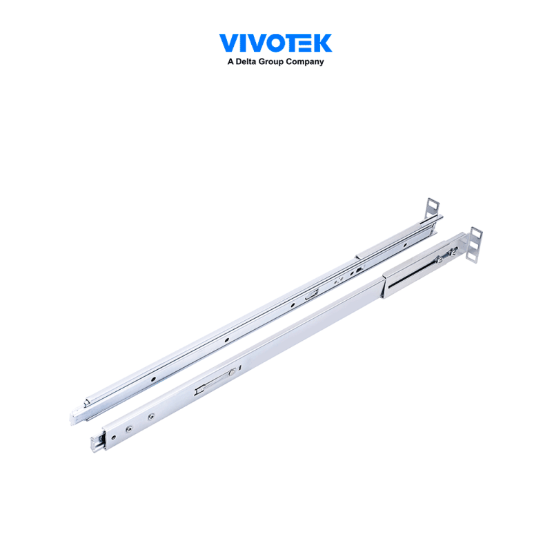 VIVOTEK AM-612 - Soportes de montaje en rack para grabadores ND VIVOTEK, modelos compatibles: ND9441, ND9541, ND9442P, ND9542P