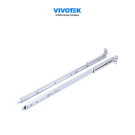 VIVOTEK AM-612 - Soportes de montaje en rack para grabadores ND VIVOTEK, modelos compatibles: ND9441, ND9541, ND9442P, ND9542P