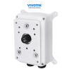 VIVOTEK AM-718 - Caja de conexiones con protección IP67 e IK10, compatible con montajes en pared AM-212, AM-221 y AM-21C