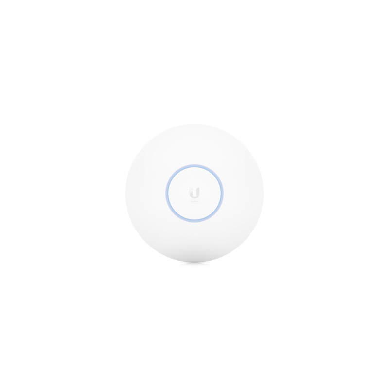 Access Point UniFi WiFi 6 Pro doble banda, para interior, hasta 5.3 Gbps, 5 GHz (MU-MIMO 4x4 y OFDMA) y 2.4 GHz (MIMO 2x2)