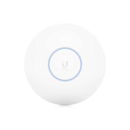 Access Point UniFi WiFi 6 Pro doble banda, para interior, hasta 5.3 Gbps, 5 GHz (MU-MIMO 4x4 y OFDMA) y 2.4 GHz (MIMO 2x2)