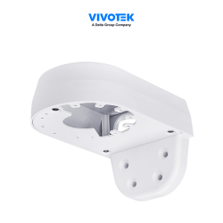 VIVOTEK AM21B - Soporte de pared tipo L para cámaras domo, fabricado en aluminio. Compatible con los modelos FD8166A y FD8166AN