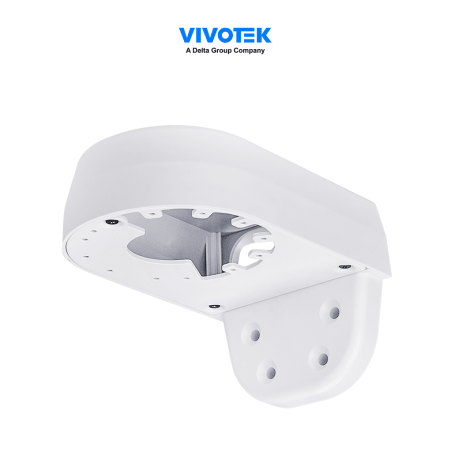 VIVOTEK AM21B - Soporte de pared tipo L para cámaras domo, fabricado en aluminio. Compatible con los modelos FD8166A y FD8166AN