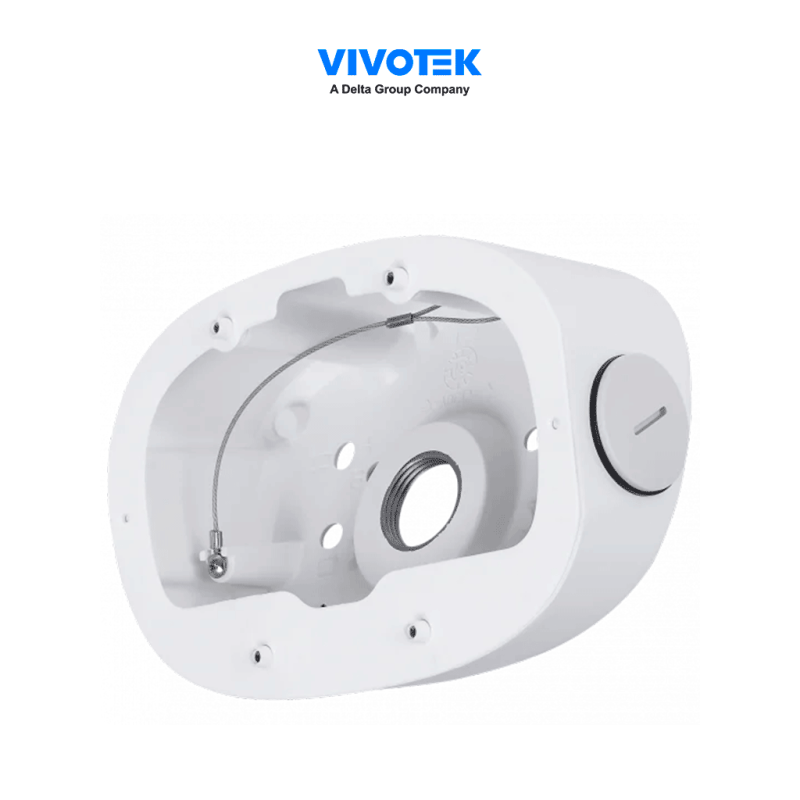 VIVOTEK AM21N - Soporte de montaje en pared compatible con los modelos MS9390-HV, AM-312 y AM-412