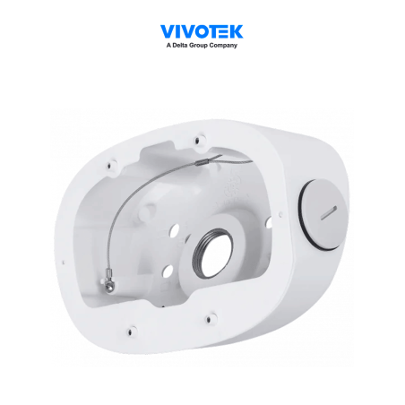 VIVOTEK AM21N - Soporte de montaje en pared compatible con los modelos MS9390-HV, AM-312 y AM-412