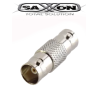 SAXXON PSUBR03 - Bolsa de 10 conectores barril BNC hembra