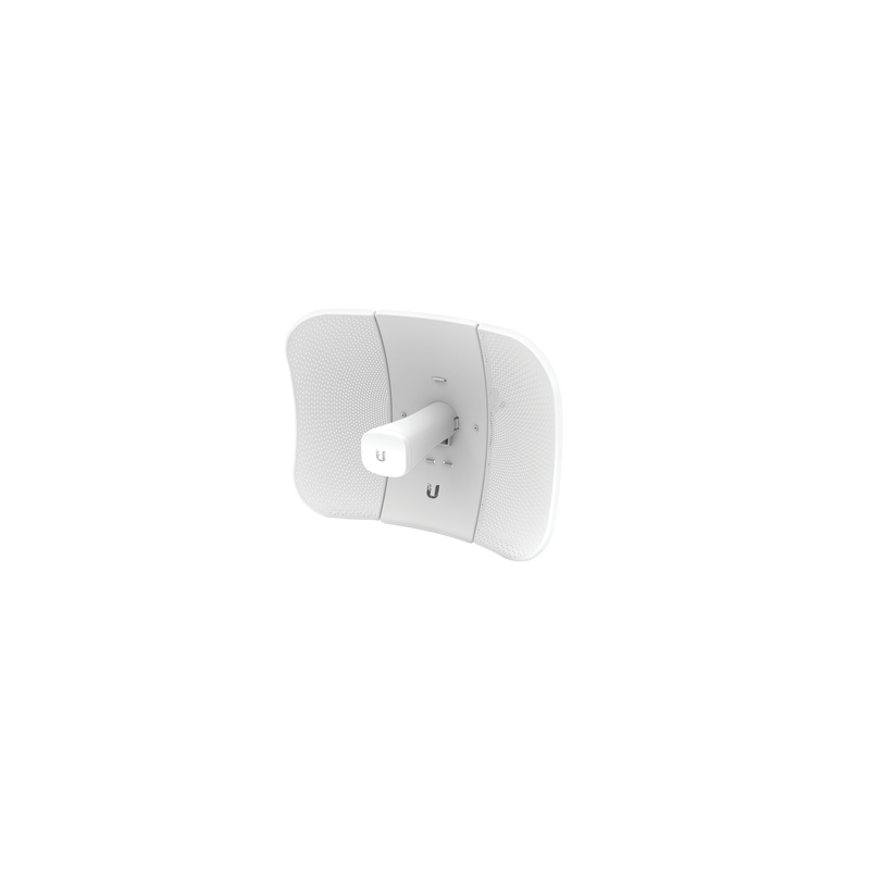 LiteBeam 2x2 MIMO airMAX AC GEN2 CPE hasta 450 Mbps, 5 GHz (5150 - 5875 MHz) con antena integrada de 23 dBi
