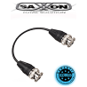 TVC PSUWB02- Conector BNC macho a macho de 4 pulgadas / Ideal para conexiones en rack