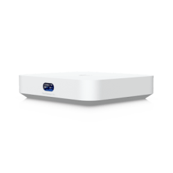 UCG Ultra Cloud Gateway Compacto con Soporte para  hasta 30+ Dispositivos UniFi, 300+ Clientes, Enrutamiento IDS/IPS de 1 Gbp...
