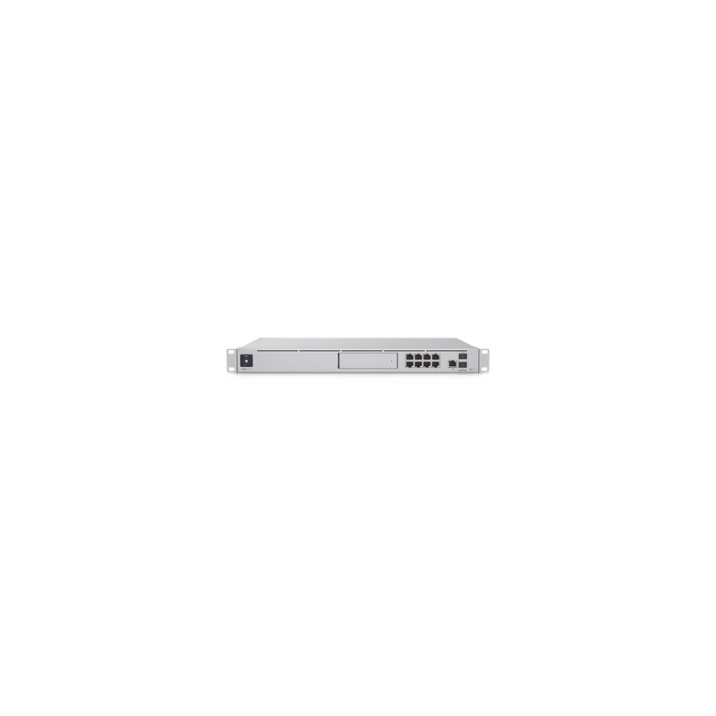 UniFi OS Console: Dream Machine Special Edition, 8 puertos LAN RJ45 con POE, 1 LAN SFP+, 1 WAN 2.5G RJ45  y 1 WAN SFP+, 128 G...