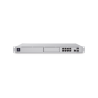 UniFi OS Console: Dream Machine Special Edition, 8 puertos LAN RJ45 con POE, 1 LAN SFP+, 1 WAN 2.5G RJ45  y 1 WAN SFP+, 128 G...