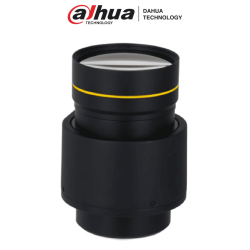 DAHUA DH-PFL1640-L12PE - Lente Motorizado de 12 Megapixeles/   De 16 a 40 Milimetros/ Sensor de Imagen de 1.1"/ Corrección de...