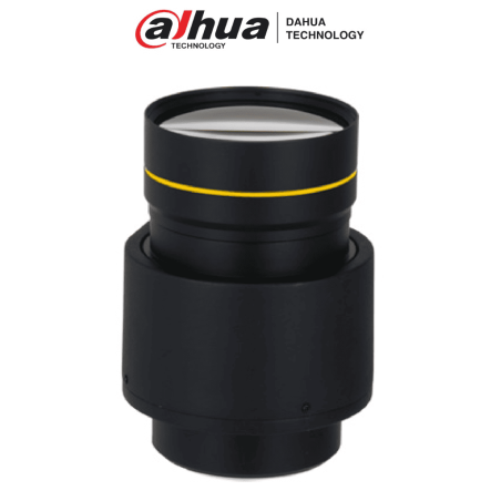 DAHUA DH-PFL1640-L12PE - Lente Motorizado de 12 Megapixeles/   De 16 a 40 Milimetros/ Sensor de Imagen de 1.1"/ Corrección de...