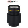 DAHUA DH-PFL1640-L12PE - Lente Motorizado de 12 Megapixeles/   De 16 a 40 Milimetros/ Sensor de Imagen de 1.1"/ Corrección de...