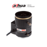 DAHUA PFL2712 - Lente varifocal de 6MP 1/2.7" de 2.7-12mm