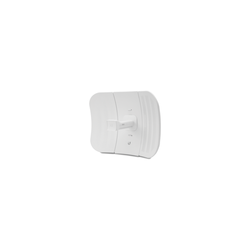 LiteBeam airMAX M5 CPE hasta 100 Mbps, 5 GHz (5150 - 5875 MHz) con antena integrada de 23 dBi